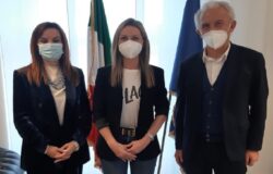 “Sport e periferie”, “Sport e inclusione sociale”, Ali, Valentina Vezzali