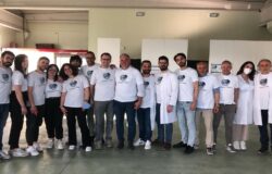 CAMPUS SALUTE, Campodipietra