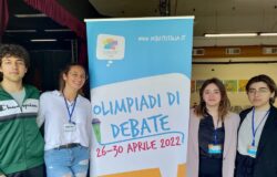 Campionato nazionale giovanile, debate, Istituto Alfano, Termoli