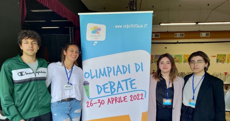 Campionato nazionale giovanile, debate, Istituto Alfano, Termoli