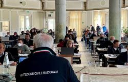 Corso agibilitatori, Molise, Toma, emergenze sismiche