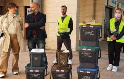 Raccolta differenziata, Campobasso