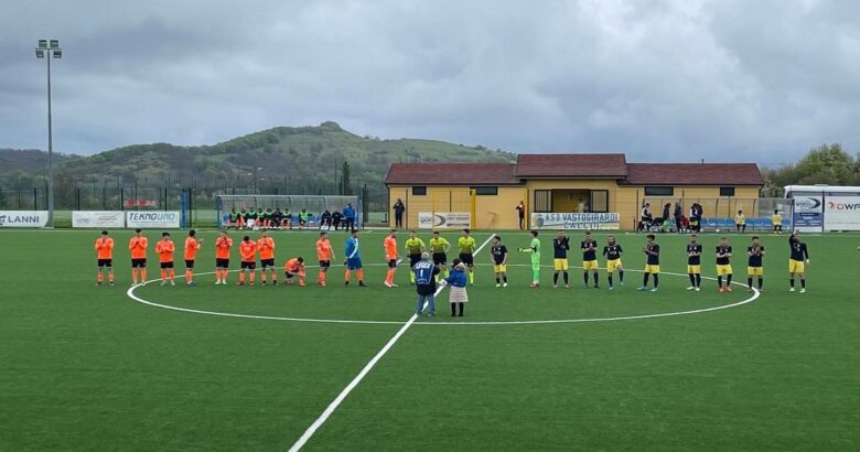 Serie D, Vastogirardi, Porto d'Ascoli
