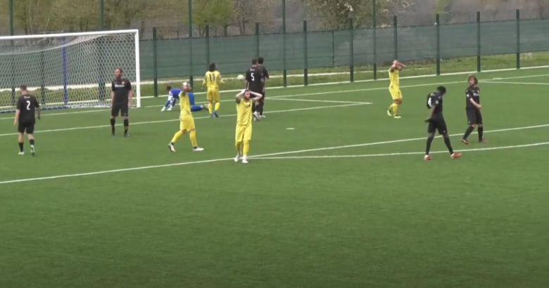 Serie D, Vastogirardi, Recanatese