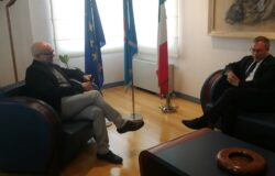 Visita, Molise, ambasciatore britannico, Italia