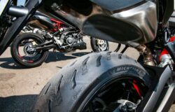 michelin, pneumatici per moto