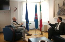 Molise, ambasciatore del Messico, presidente Toma