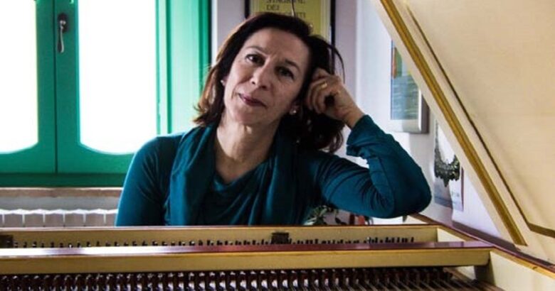 Una bolla di tempo perfetto, Andreina Di Girolamo, Macchiagodena