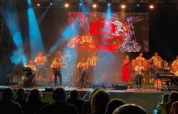 VENAFRO, 17 giugno, NUOVA ORCHESTRA ITALIANA