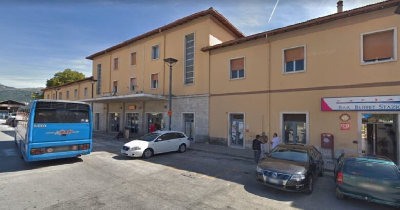 bar stazione isernia