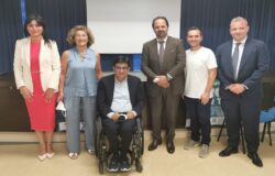 sport, disabili, Comitato italiano paraolimpico, Gemelli Molise