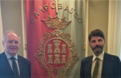 CAMPOBASSO, Questore Montaruli, sindaco Gravina