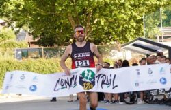 Francesco Mallozzi, Conca Trail, Anna Bornaschella