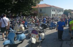 Frosolone, vespa
