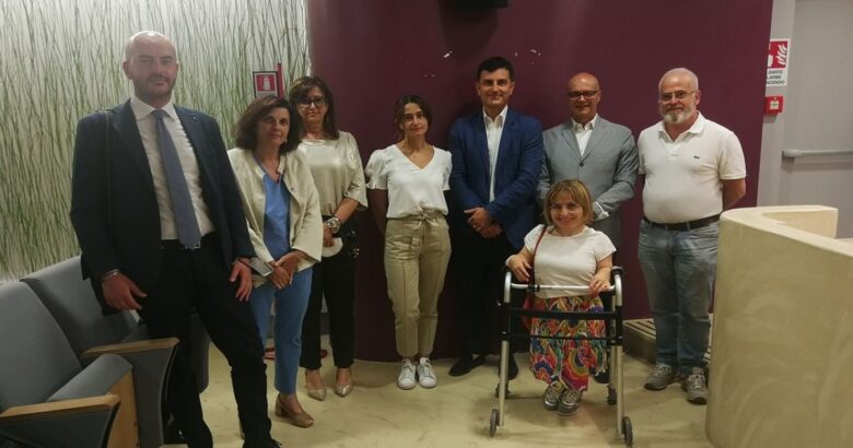 Scienze infermieristiche, Centro Alzheimer, Isernia, Toma, Castrataro