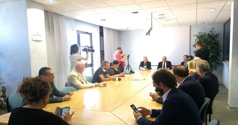 TRASPORTO MARITTIMO, Termoli, sistema portuale, Adriatico