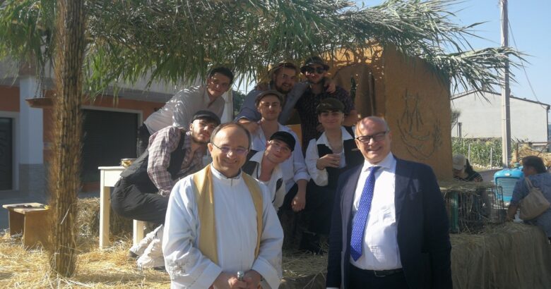 Traglie di Sant'Anna, Jelsi, religione, tradizione, festa popolare