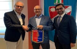 Lions Club, Eugenio Astore, Guidoncino, Presidente Toma