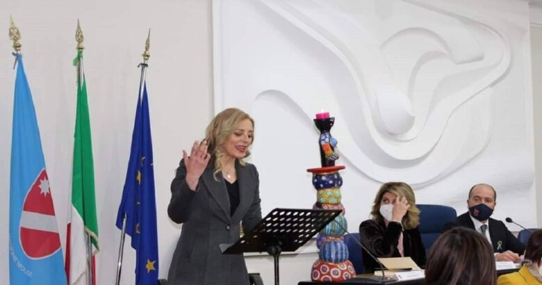 Lutto, cordoglio, presidente Micone, scomparsa, Paola Cerimele