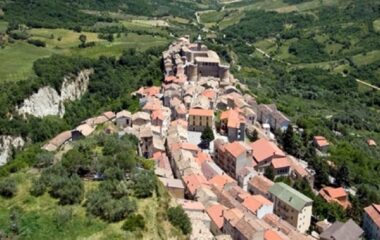 Manifestazione di interesse, mitigazione, rischio frana, Civitacampomarano