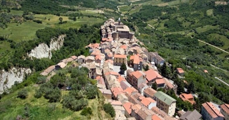 Manifestazione di interesse, mitigazione, rischio frana, Civitacampomarano