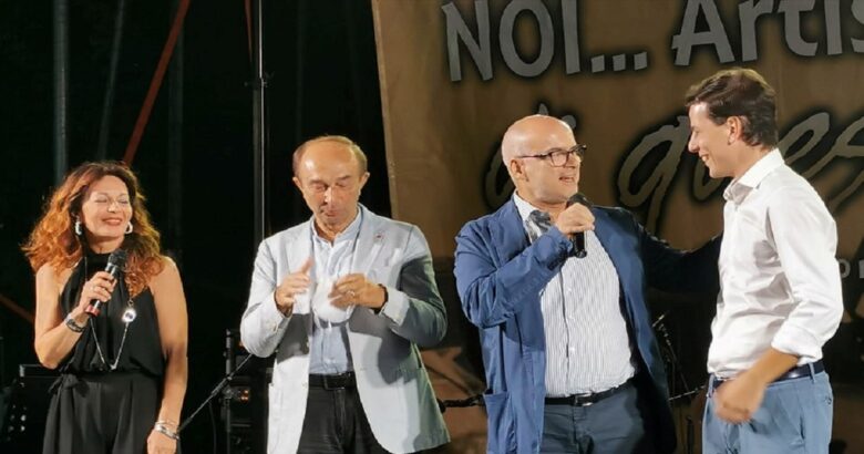 Noi artisti di questa terra, spettacolo, arte, cultura, Montorio dei Frentani