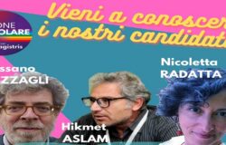 POLITICHE, Unione popolare, ex magistrato, De Magistris, candidati, Molise,