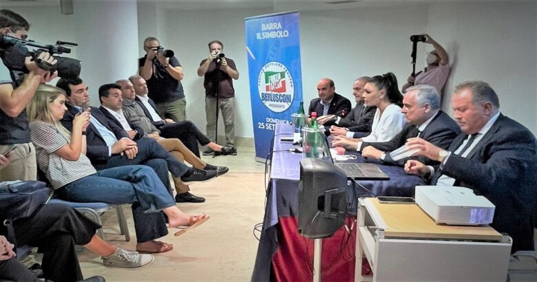 Politiche, elezioni, Forza Italia, Claudio Lotito, Molise