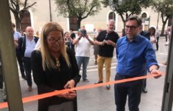 Rossella Gianfagna sede elettorale