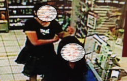 Venafro, furto, Acqua e Sapone