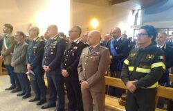 Campobasso, Polizia, festeggiamenti, Santo Patrono