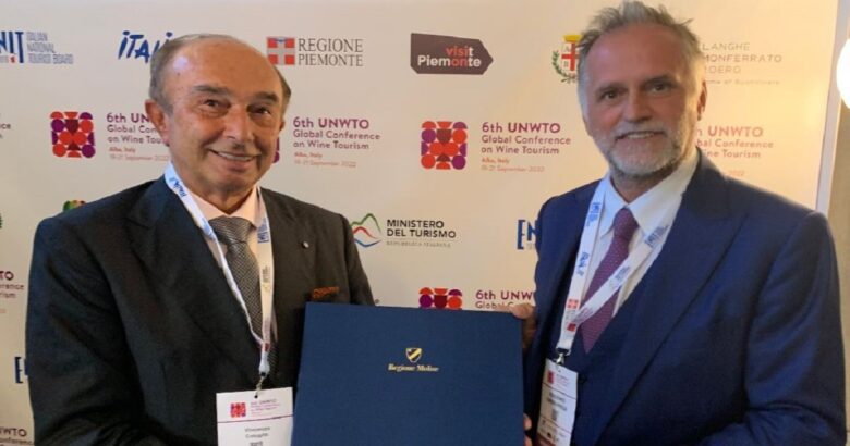 Enoturismo, Molise, Tintilia