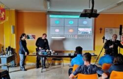 ISERNIA, Safety Days, Polizia Stradale, studenti, Liceo Scientifico Majorana
