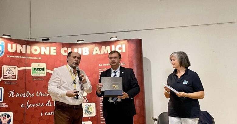 Ivan Pereira, Isernia, presidente, campeggiatori, Direttivo