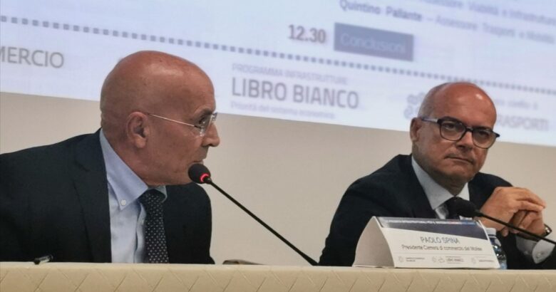 PROGRAMMAZIONE, Camera di commercio, Toma
