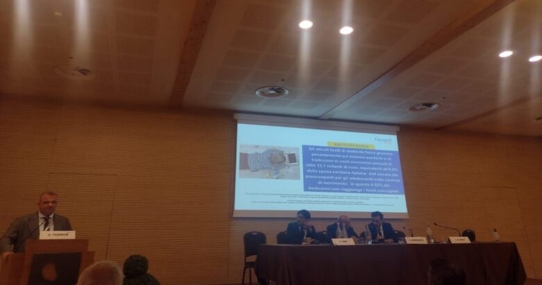 Sanità, Gemelli Molise, Convegno, Medicina, fisica, riabilitativa