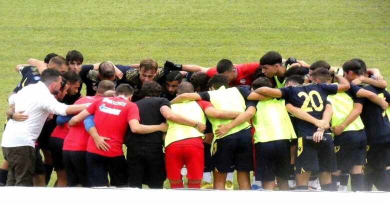 Serie D, Chieti, Vastogirardi