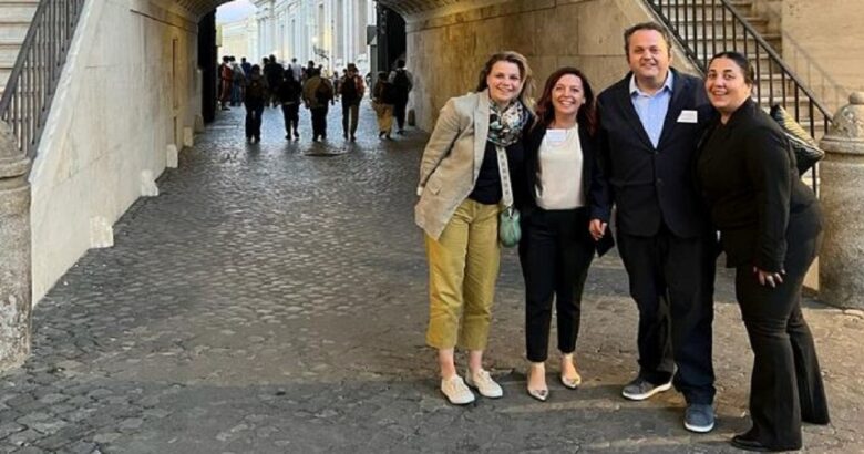 VATICANO, Legacoop Molise