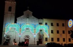 VENAFRO, Padre Pio, programma