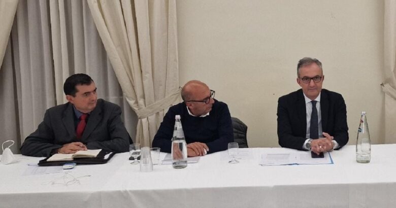 ACEM ANCE, Edilizia, Molise, resoconto annuale