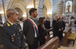 CAMPOBASSO, Celebrazioni, anniversario, morte, Carabiniere, Elio Di Mella