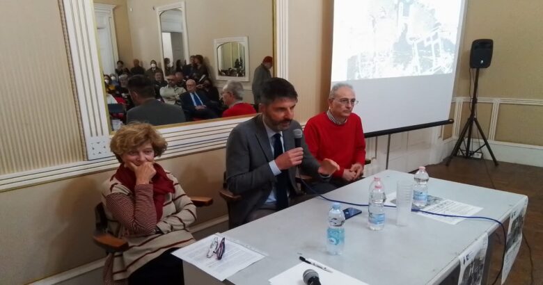 CAMPOBASSO, Riqualificazione, Castello Monforte, programma