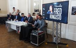 CAMPOBASSO, disco, I Remember Fred Bongusto, New Harlem