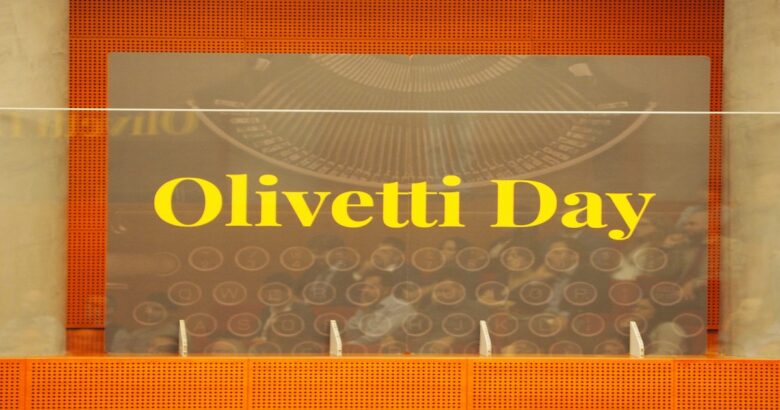 Campobasso, “Olivetti day 2022”