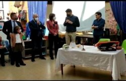 Casa di Riposo Pistilli, festa dei nonni