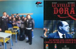Generale Dalla Chiesa, Carabinieri, libro, studenti
