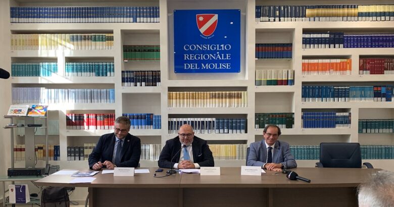 Informatori del farmaco, proposta di legge, Albo, Molise,