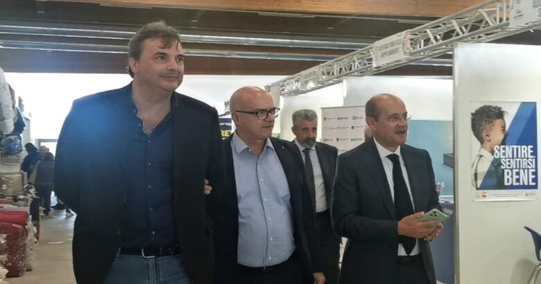 LARINO, fiera d’Ottobre, Toma