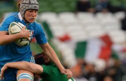Liberaluna onlus, rugby, Pareggio di genere, sport, Silvia Gaudino, Barbarians Respectful