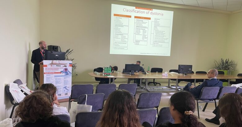 Meeting, Neurologia, Neuromed